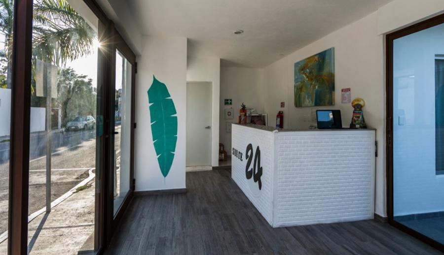 Suite 24 Aparthotel By Xperience Hotels 신데 델 카르멘 외부 사진